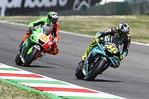Rossi: "No correr no nos habría devuelto a Dupasquier"