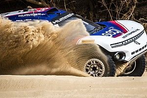 Смотрите прямо сейчас: гонка серии Extreme E в Сенегале