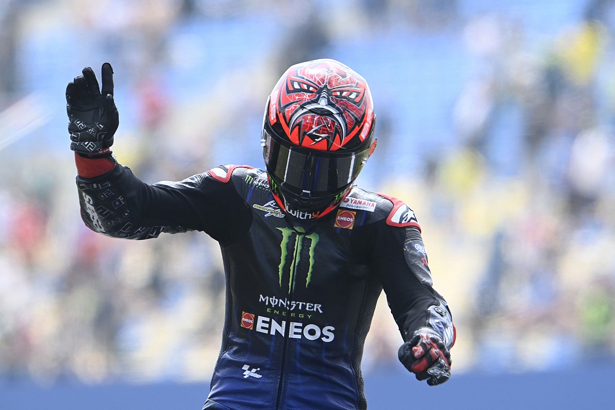 Quartararo szerint „óriási felelősség” Rossi helyén versenyezni