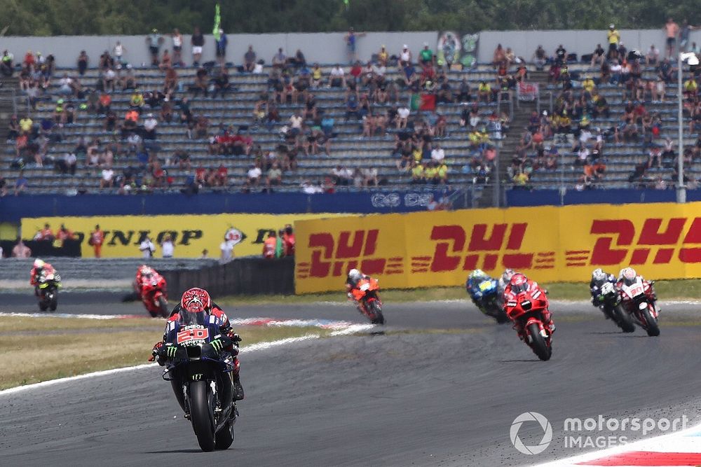 Podcast: Review Paruh Musim MotoGP 2021