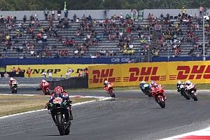 Podcast: Review Paruh Musim MotoGP 2021
