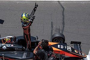 F4: Bearman imbattibile. Sua anche gara 3 a Vallelunga