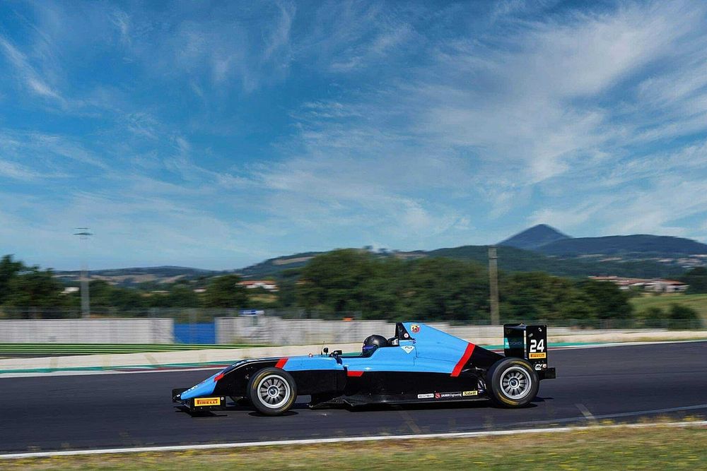 Wiśnicki i Sztuka po kwalifikacjach na Mugello