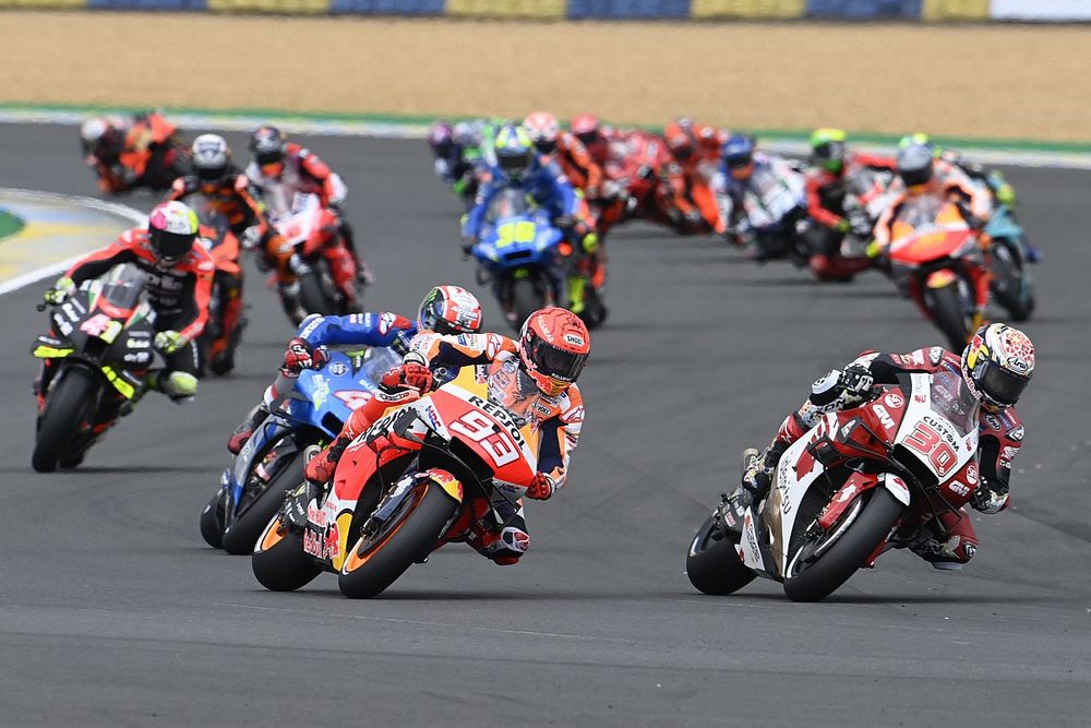Nakagami individua il problema di Honda e di Marc Marquez