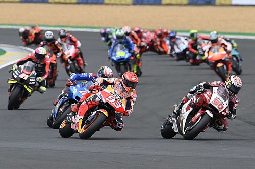 Nakagami individua il problema di Honda e di Marc Marquez