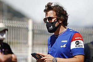 F1: Em 17º no grid de Mônaco, Alonso confia que Alpine corrigirá erros