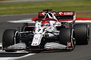 Alfa Romeo: Raikkonen en Giovinazzi niet zeker van F1-zitje in 2022