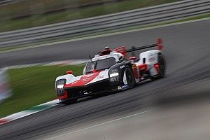Monza WEC: Toyota locks out front row ahead of Alpine