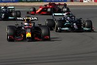 Ricciardo : Hamilton "y est allé trop fort" sur Verstappen