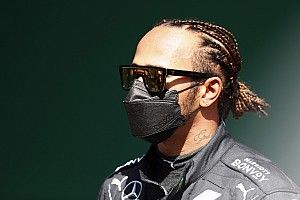 F1: Hamilton diz que não se surpreende com contratações de ex-Mercedes pela Red Bull