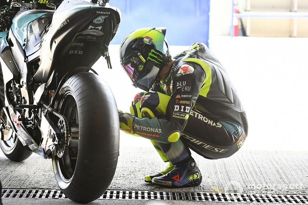 Росси стал владельцем одной из команд MotoGP. Осталось выбрать для нее мотоцикл