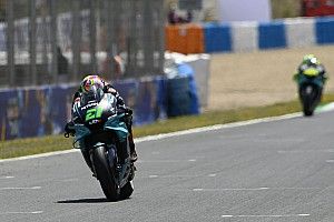 Morbidelli: “Estoy pilotando más animal”