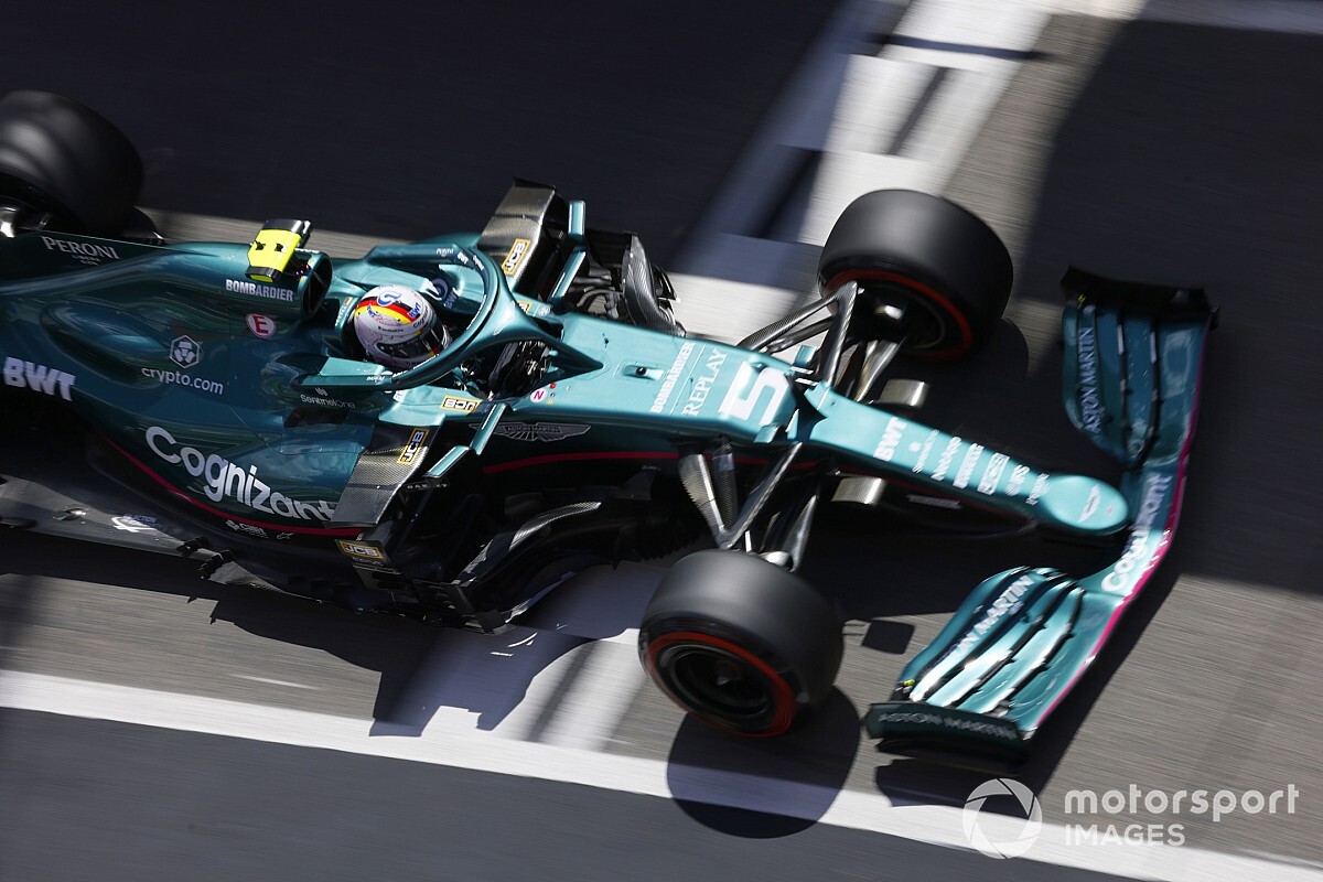 Vettel na vijftien races terug in Q3: “Gaat steeds iets beter”