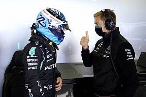 СМИ: Mercedes заменит Боттаса на Расселла по ходу сезона-2021