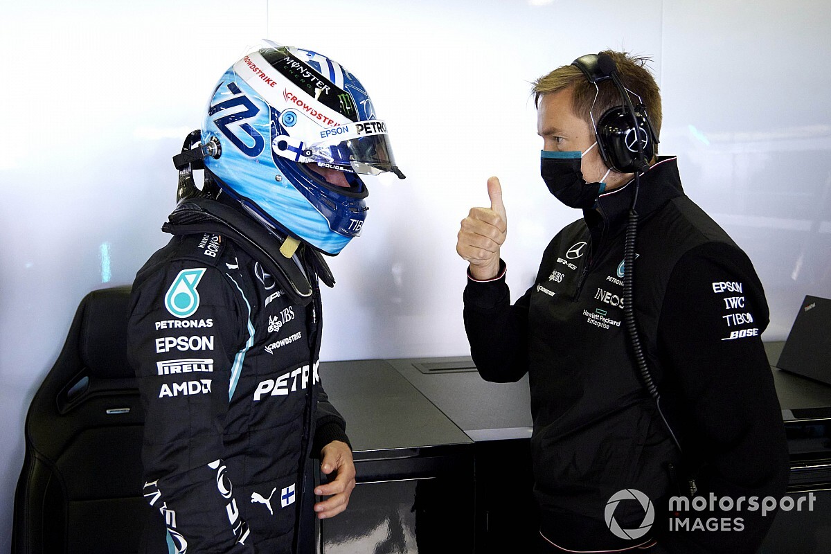 СМИ: Mercedes заменит Боттаса на Расселла по ходу сезона-2021