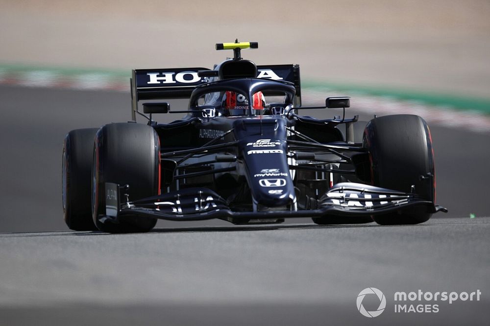Gasly expects normal service to resume for AlphaTauri in Spain