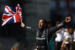 F1: Hamilton diminui desvantagem para Verstappen com vitória na Grã-Bretanha; confira classificação do mundial