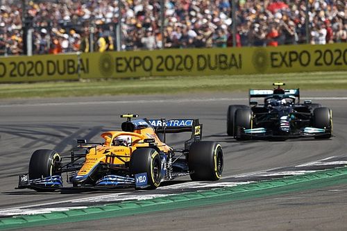 Seidl : Norris peut viser la troisième place du championnat