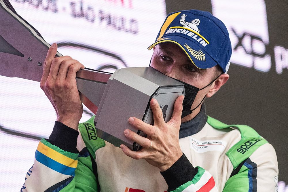 Porsche Cup: Muller vê triunfo como nova fase em ‘relacionamento’ com Interlagos
