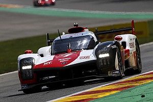 Spa WEC: Kobayashi gives Toyota first Hypercar pole, fastest LMP2 third