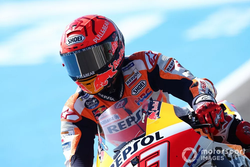 Marc Marquez, Repsol Honda Team