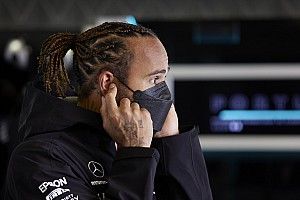 F1: Hamilton "não esperava" largar na primeira fila em Portugal