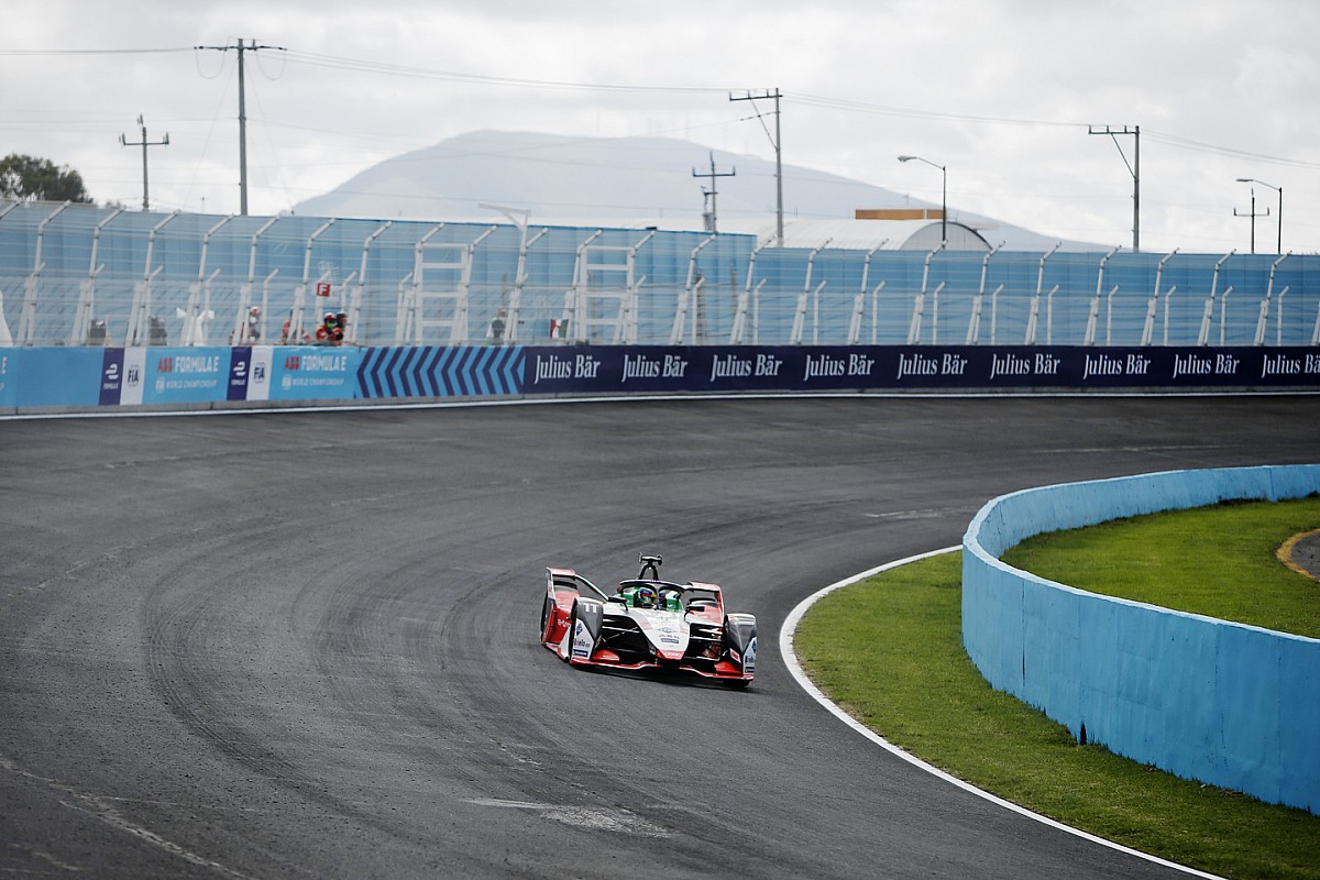 F-E: Di Grassi vence em Puebla após desclassificação de Wehrlein
