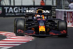 Monako GP 3. antrenman: Verstappen, Sainz'ın 0.047 saniye önünde lider!