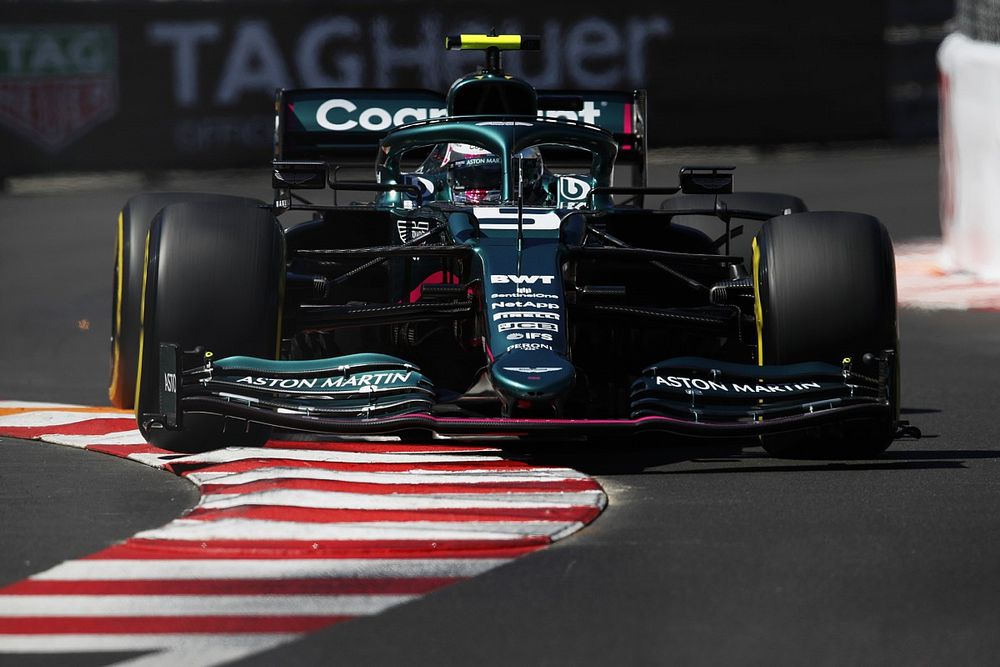 Bos Aston Martin Akui Sulit Perjuangkan Posisi Tiga Besar