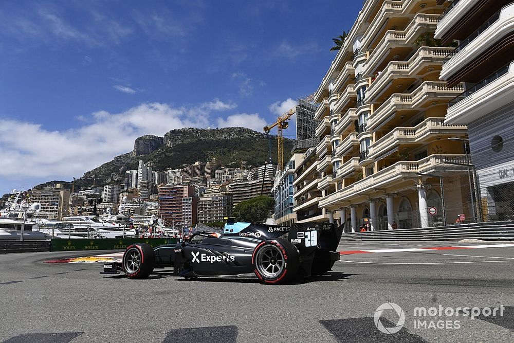 F2であわや予選落ちの珍事。“107%タイム”を出せなかったデレッダの出走が許可された理由とは?