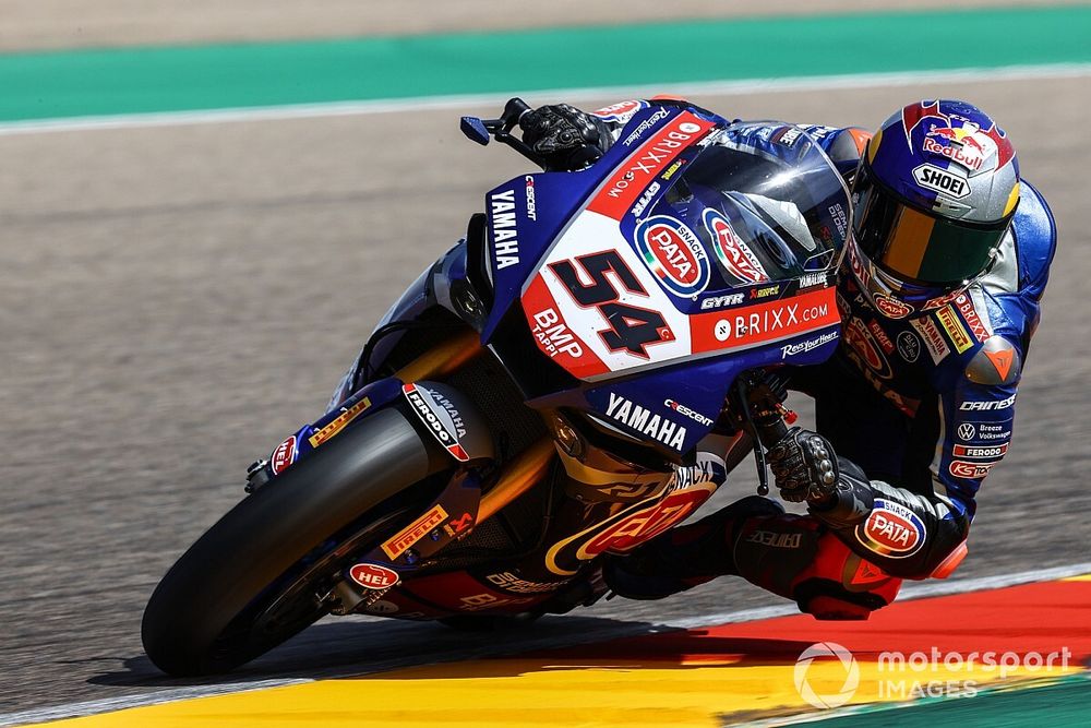 WSBK Estoril 1. antrenman: Toprak 0.5 saniye farkla lider
