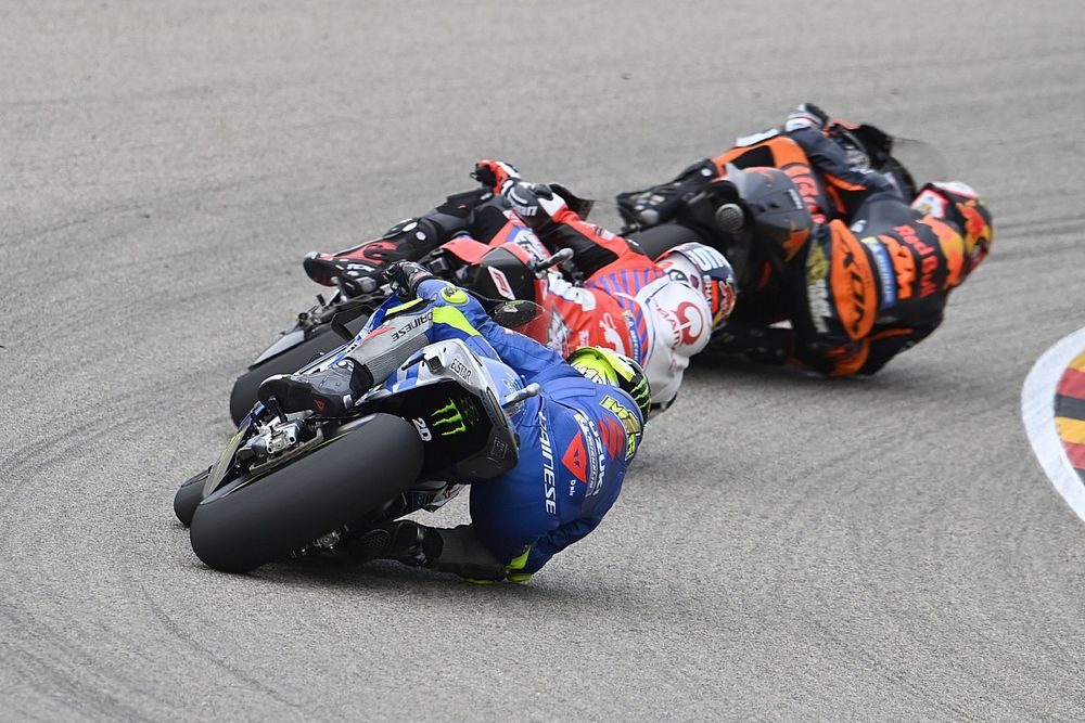Suzuki MotoGP rivals “better than us” in recent races – Mir