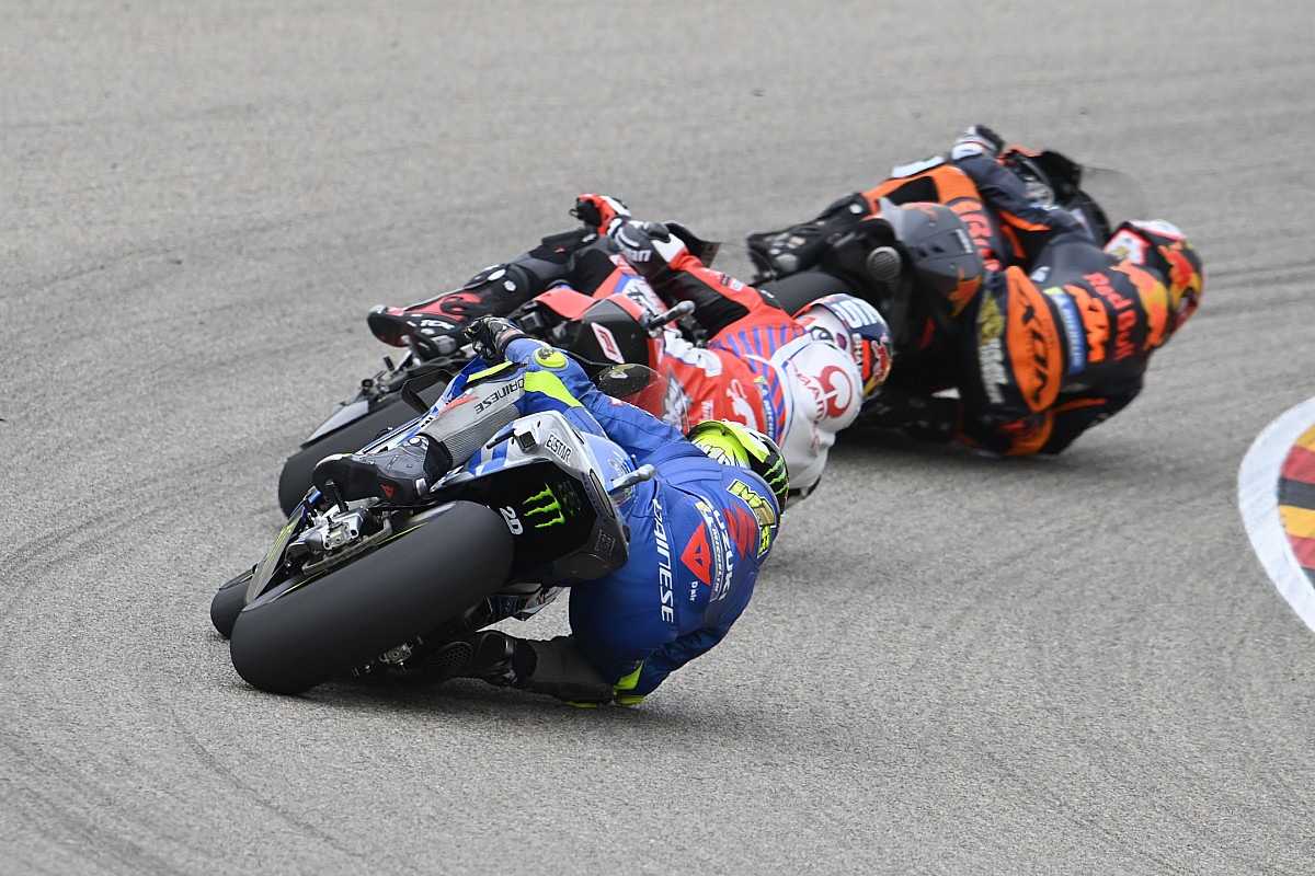 Suzuki MotoGP rivals “better than us” in recent races – Mir