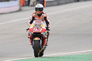Marquez: Hard to block memories of injury in win charge