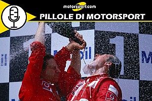 Podcast: 21 luglio 2002, Schumacher come Fangio