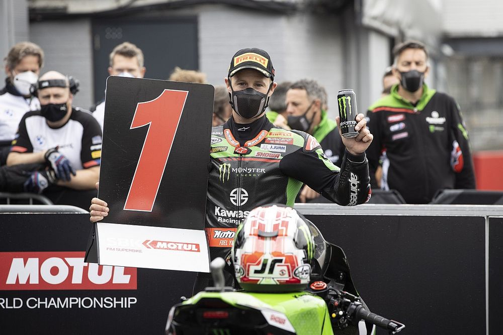 WSBK Donington: Superpole yarışını Rea kazandı, Toprak 6. oldu