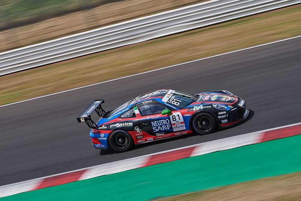 Carrera Cup Italia, Mugello: è una Michelin Cup da... Supercup!