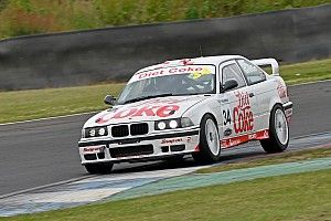 Griffin retakes second in Autosport National Driver rankings