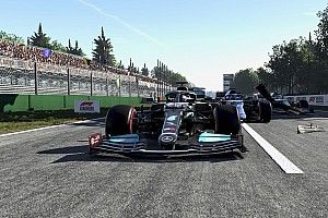 Mercedes manda en el arranque del campeonato Esports de F1