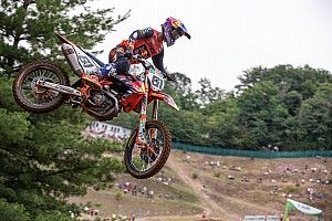 Prado se queda a las puertas del podio en Maggiora