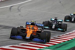 Seidl: McLaren necesita ser realista a pesar de éxito en Austria