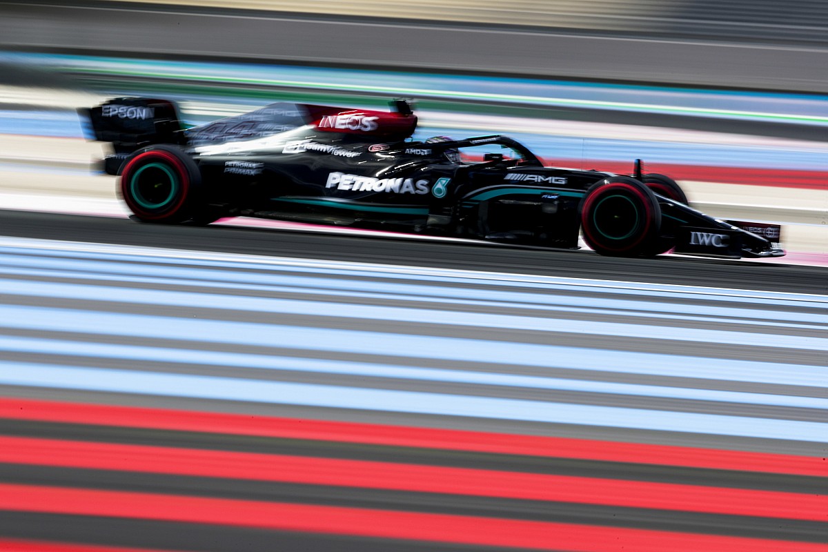 Hamilton: "Ci manca grip, ma i tempi non sono terribili"