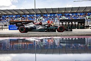 Mercedes F1, mejor de lo que parece en Francia