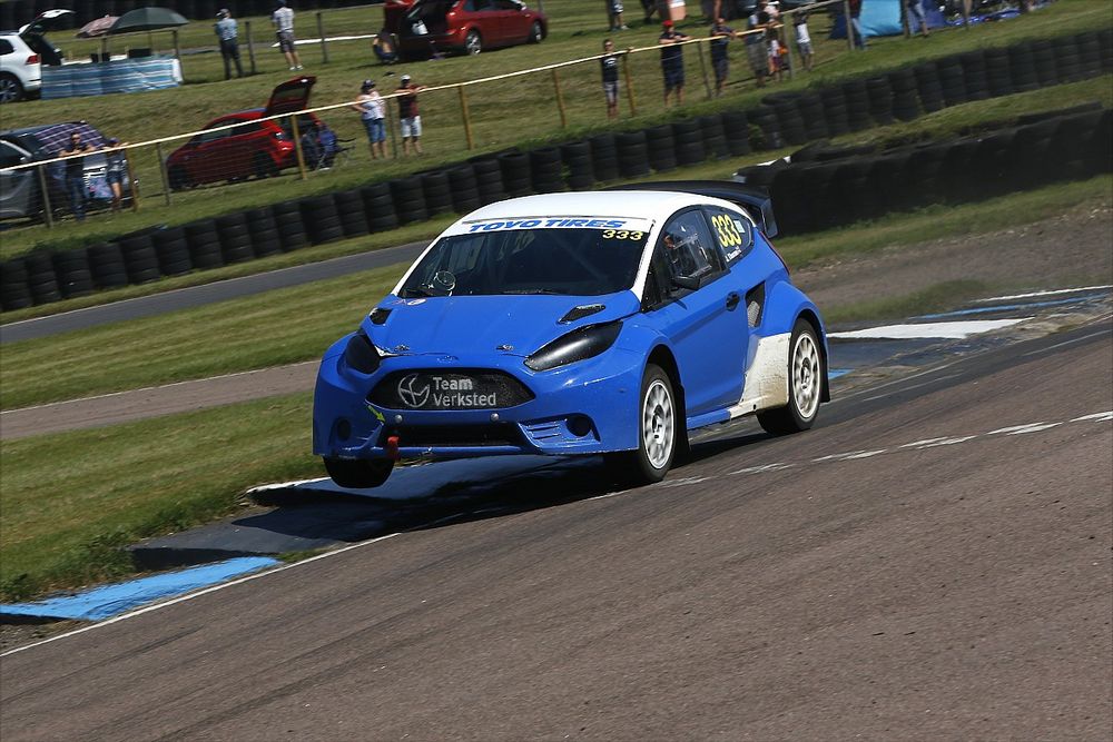 Andrew Jordan set for rallycross return with JRT squad