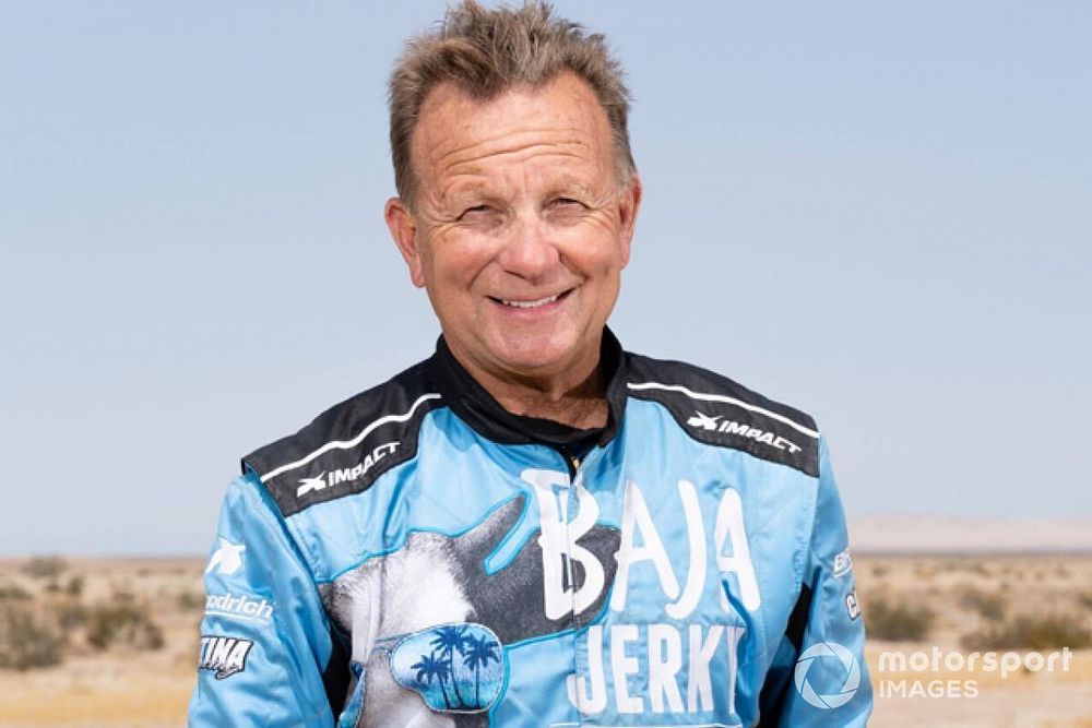 Roeseler zwycięzcą Baja 500