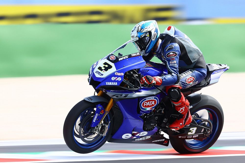 Kohta Nozane, GRT Yamaha WorldSBK Team