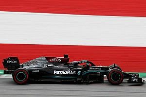 F1: Mercedes responde Red Bull e Hamilton comanda dobradinha no TL2 para o GP da Áustria