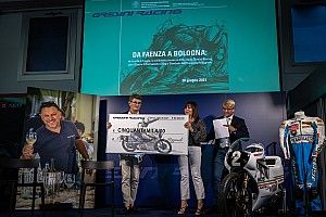 Gresini Racing dona una nuova sala di simulazione all'Ospedale Maggiore di Bologna