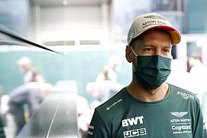 F1: Vettel diz que é “errado” creditar vencedor da corrida sprint como pole position