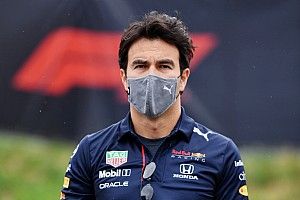 Perez: “Bu seviyedeki pilotlarla yarışmak, sizi yeni bir seviyeye taşıyor”